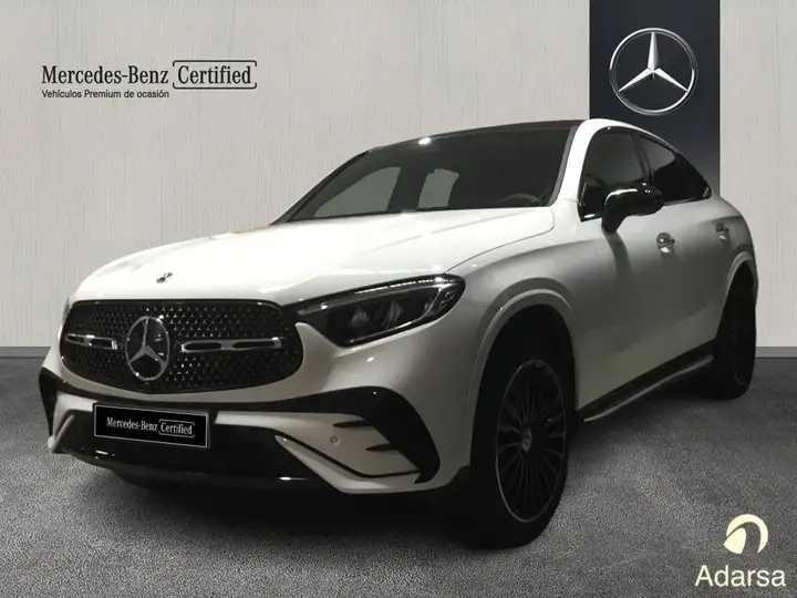 Mercedes-Benz GLC Coupé 200 2.0 4MATIC 2026