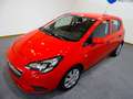 Opel Corsa 1.4 Expression 75 Rouge - thumbnail 3