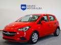 Opel Corsa 1.4 Expression 75 Rouge - thumbnail 1