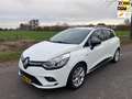 Renault Clio Estate 0.9 TCe Limited 1e eig trekhaak Wit - thumbnail 1
