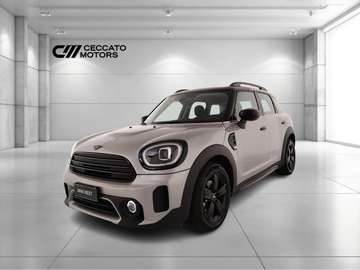 2.0 TwinPower Turbo Cooper D Hype Steptronic