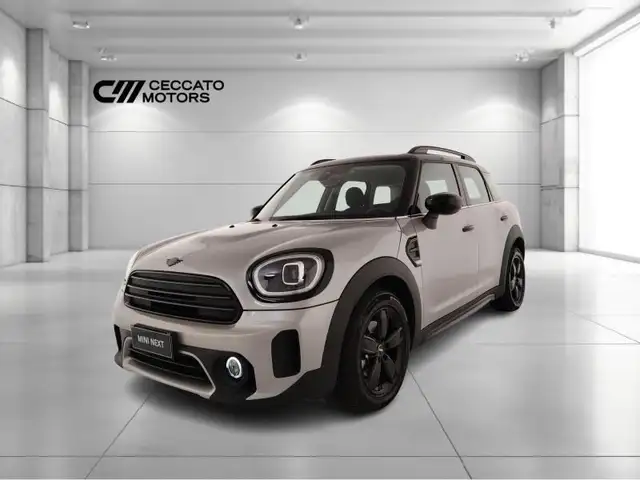 MINI Cooper D Countryman 2.0 TwinPower Turbo Cooper D Hype Steptronic