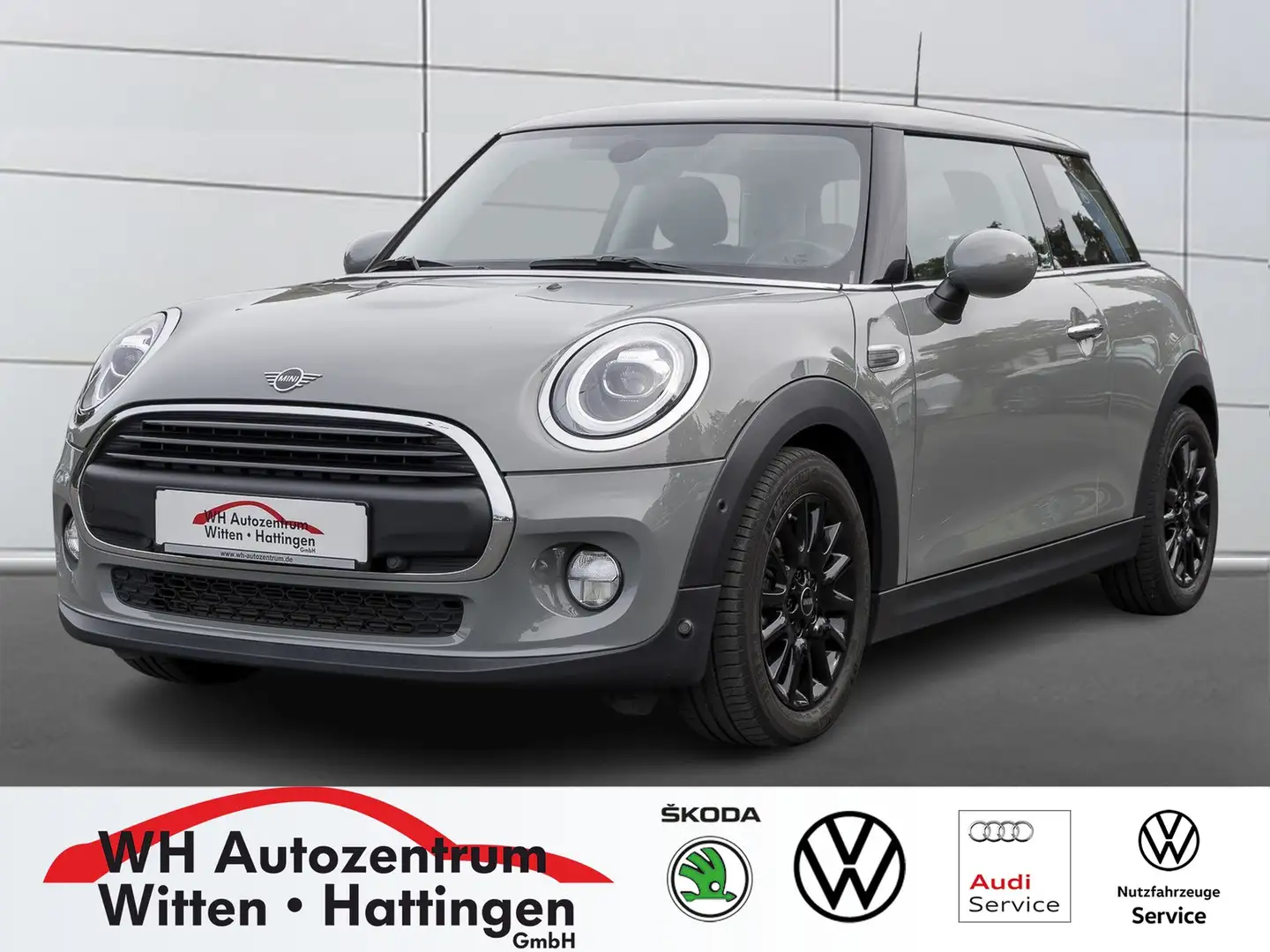 MINI One 1.5 LED PDC SITZHZG LM-FELGEN GRA Grau - 1