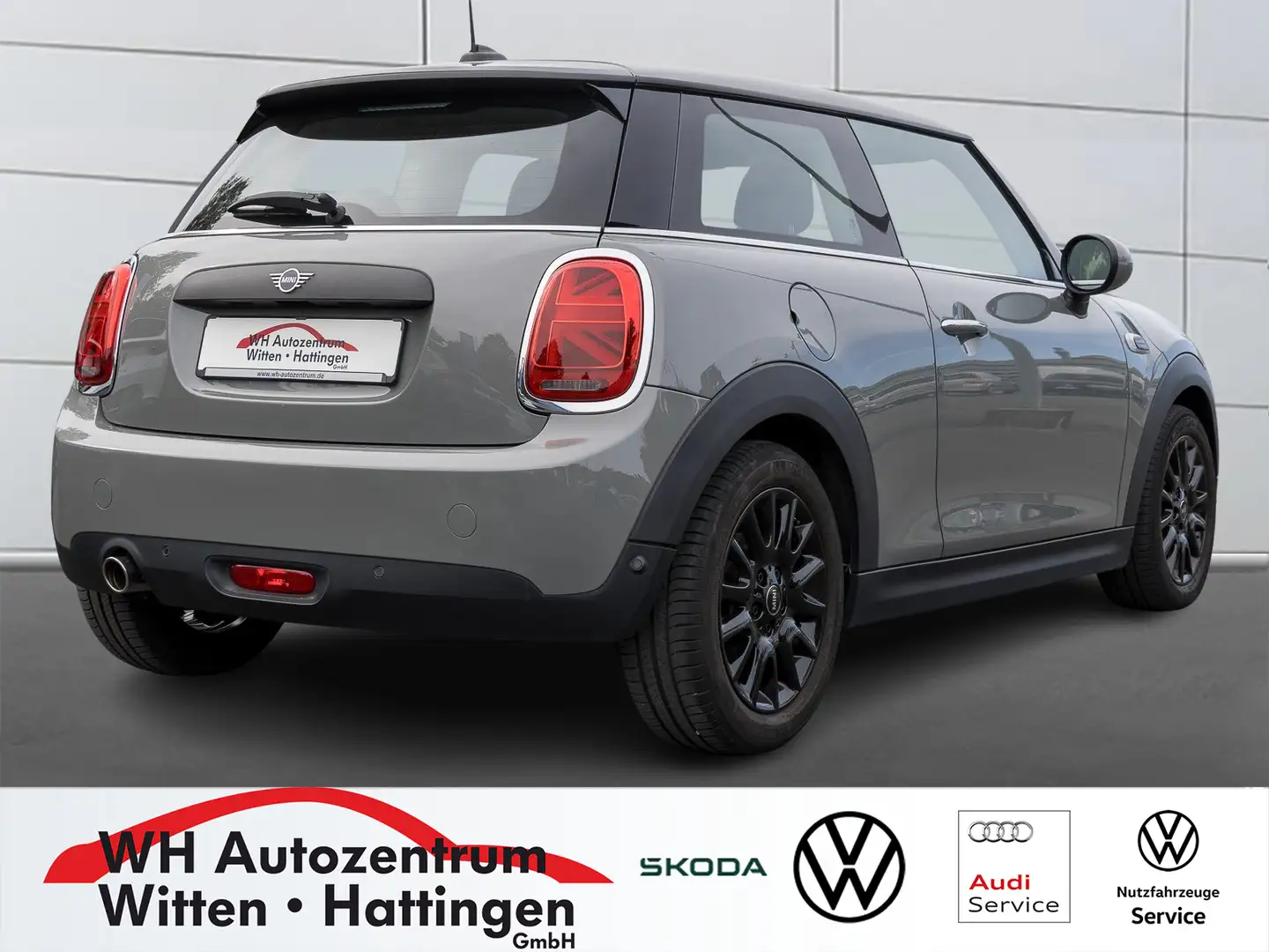 MINI One 1.5 LED PDC SITZHZG LM-FELGEN GRA Grau - 2