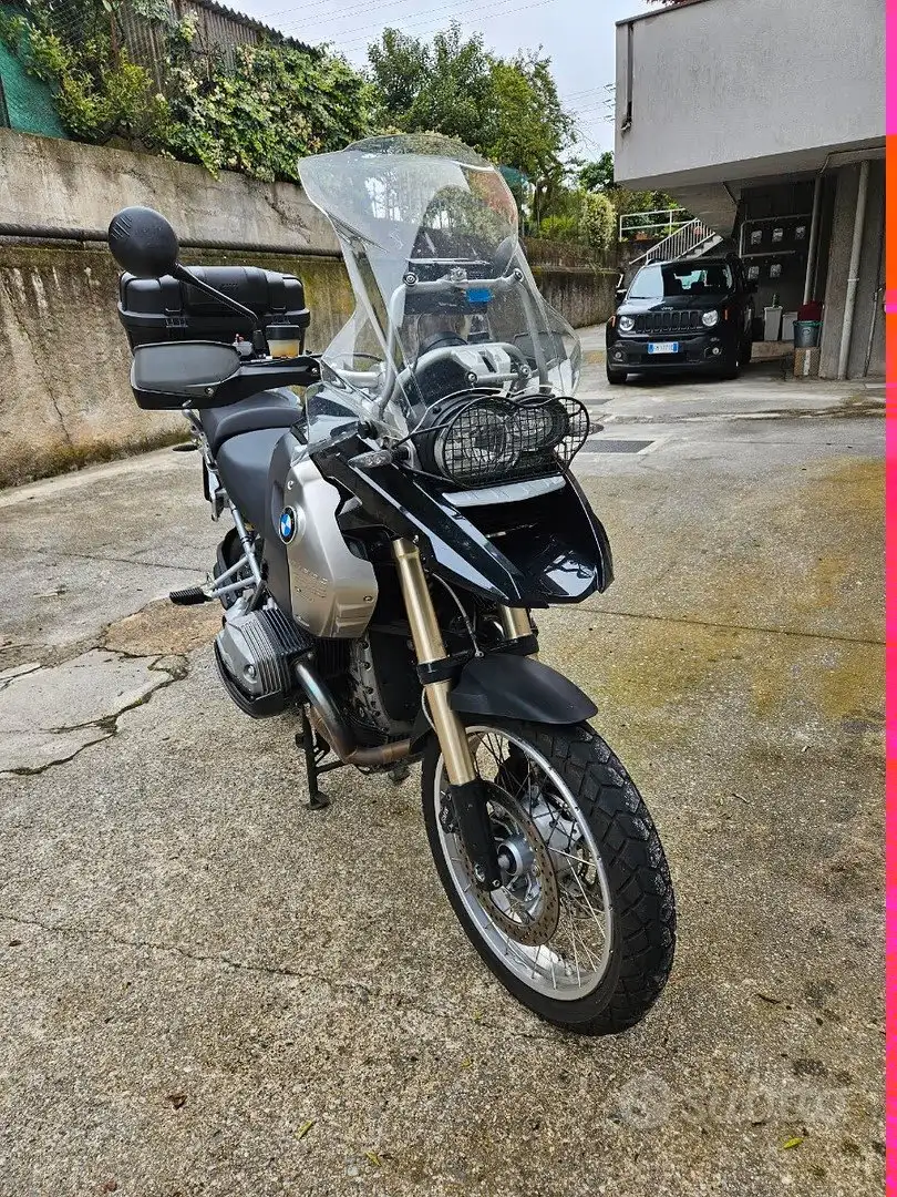 BMW R 1200 GS ABS Nero - 2