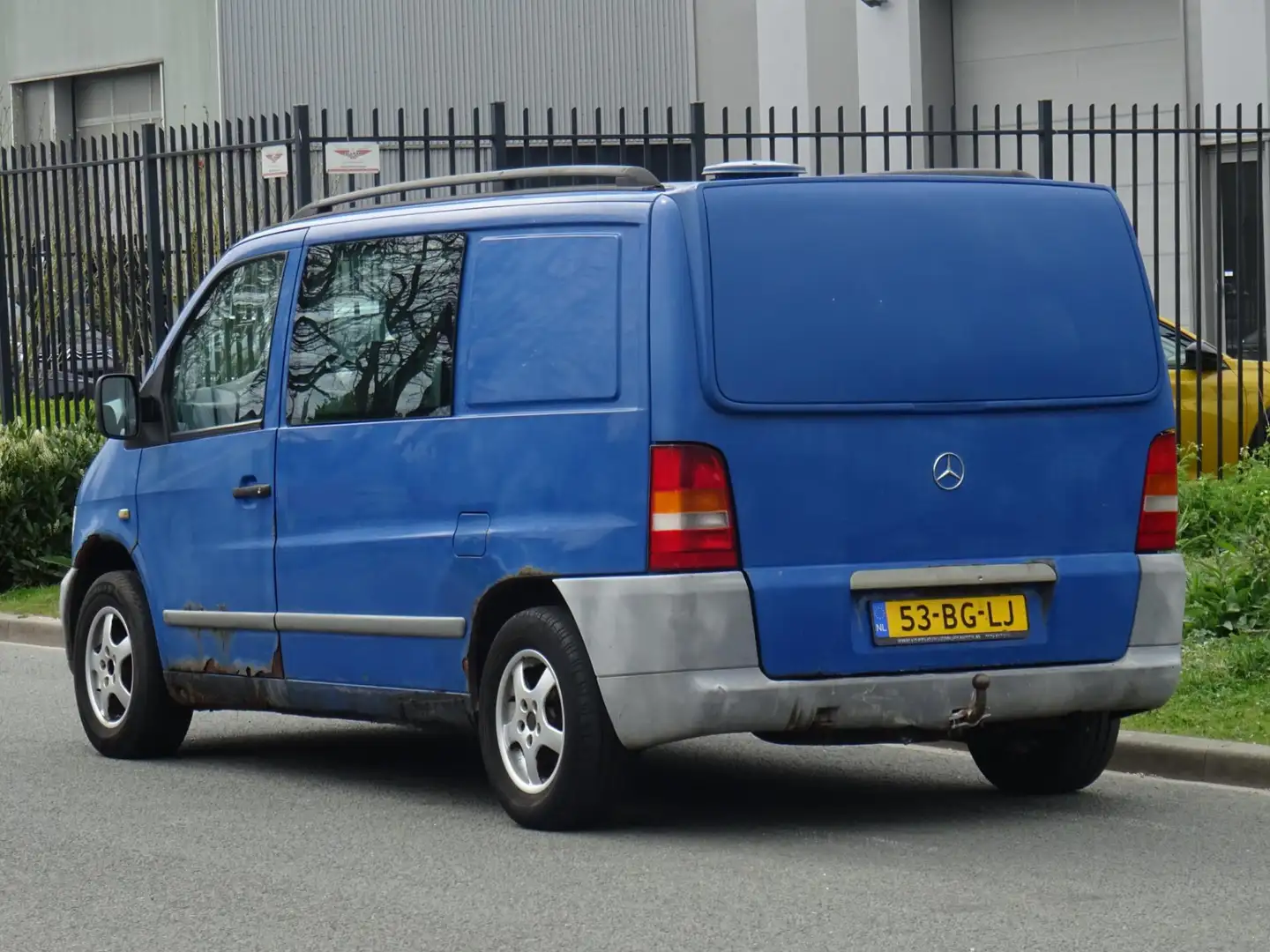 Mercedes-Benz Vito 110 CDI DC AIRCO/CRUISE/ELEKRAMEN - 2
