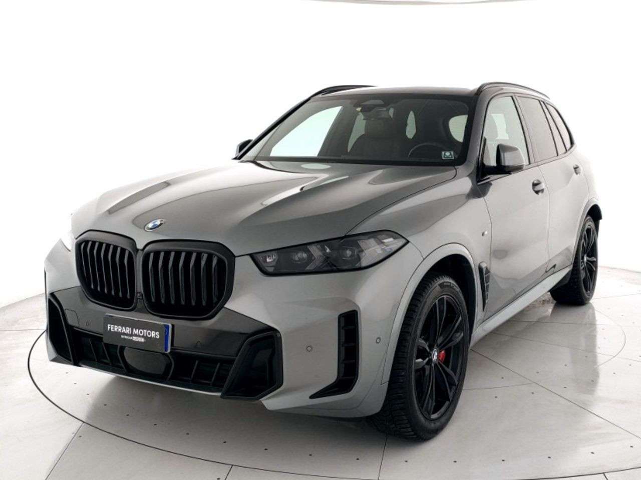 BMW X5 xdrive 30d MSport auto