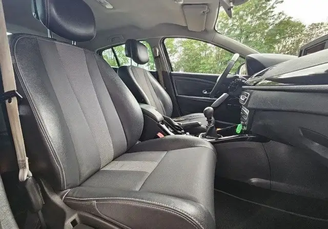 Renault Megane view 18