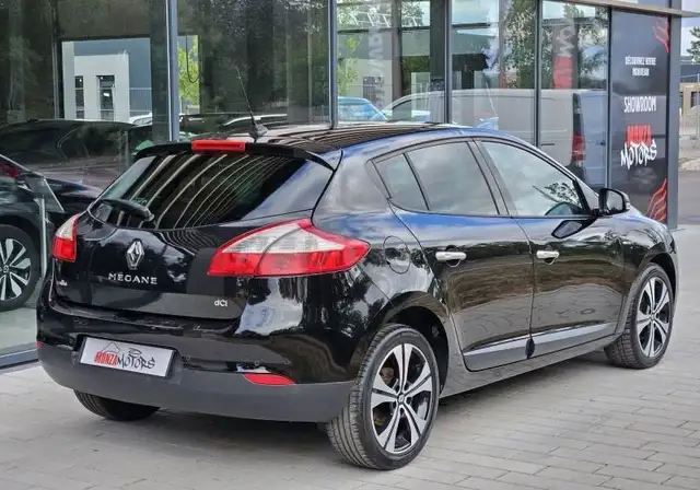 Renault Megane view 6