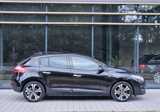 Renault Megane view 4