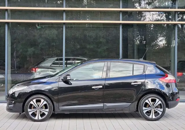 Renault Megane view 3