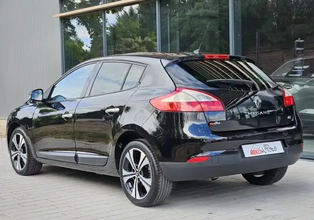 Renault Megane view 8