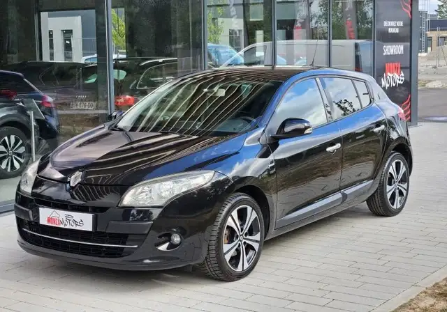 Renault Megane view 5
