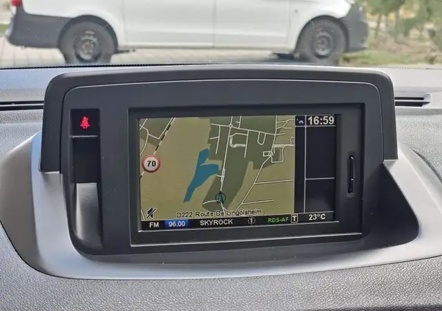Renault Megane view 19