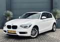 BMW 116 1-serie 116i Schuifdak/Navi/PDC Wit - thumbnail 3
