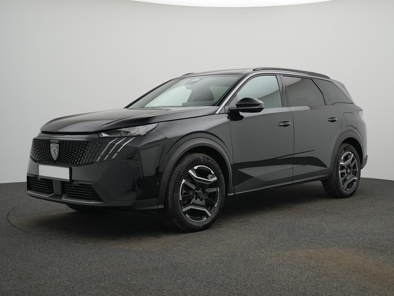 Peugeot 5008 Allure Plug-In Hybrid 225 e-DSC7 — photo 3