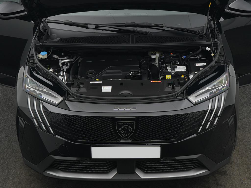 Peugeot 5008 Allure Plug-In Hybrid 225 e-DSC7 — photo 7
