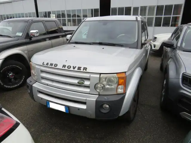 Land Rover Discovery 3 2.7 TDV6 SE