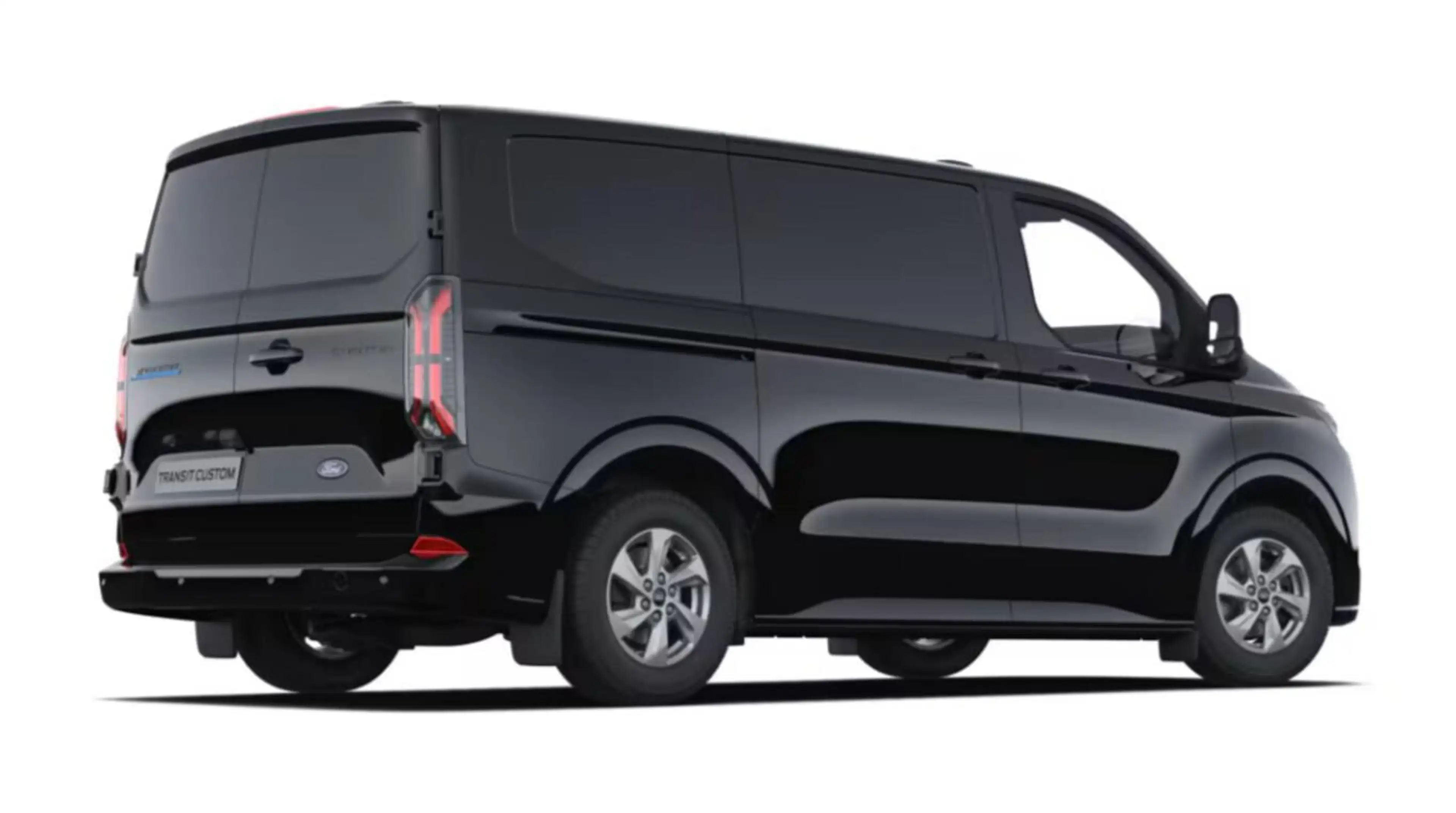 Ford E-Transit Custom Limited 71kWh L1 ACC Kam360 LED 160 kW (... — photo 3