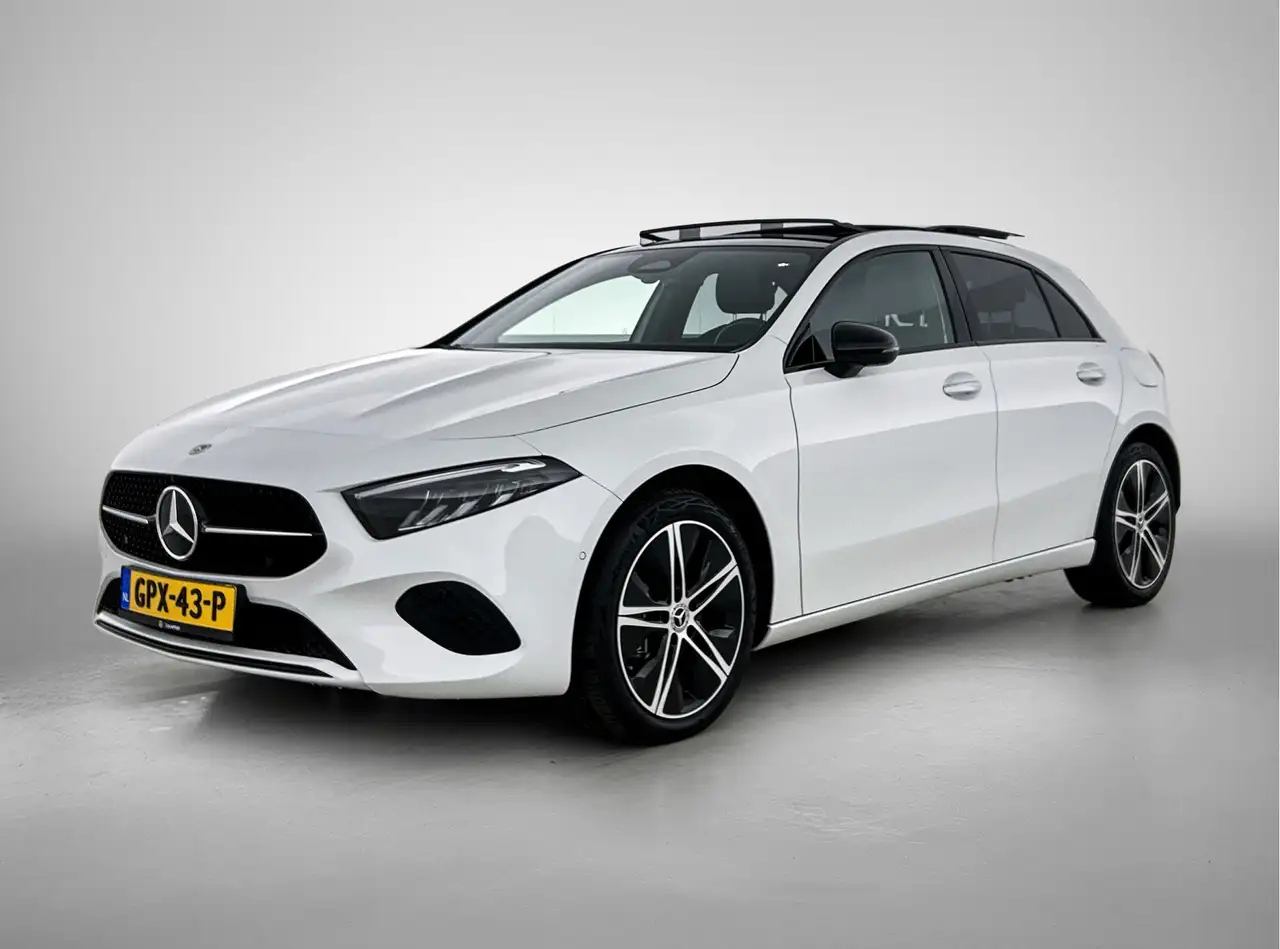 Mercedes-Benz A 250