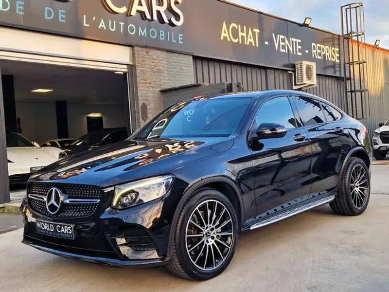 MERCEDES-BENZ Glc