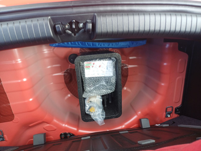 Hyundai i10 Pure  NUR 16400KM — photo 14