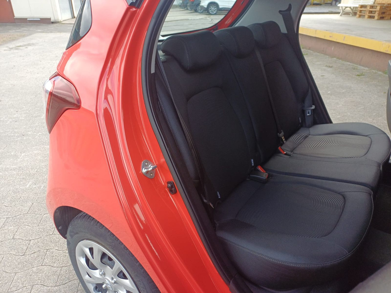 Hyundai i10 Pure  NUR 16400KM — photo 13