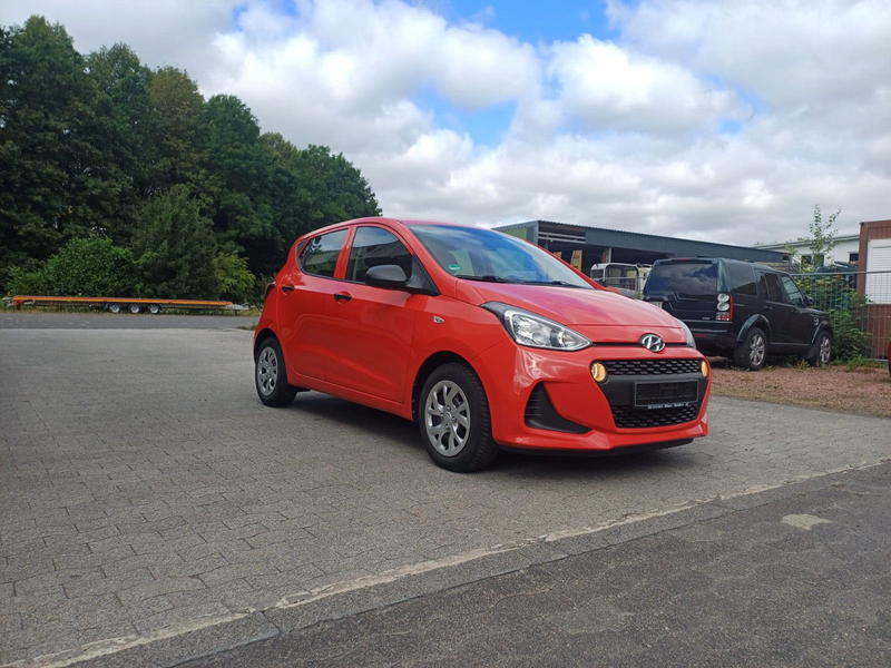 Hyundai i10 Pure  NUR 16400KM — photo 2