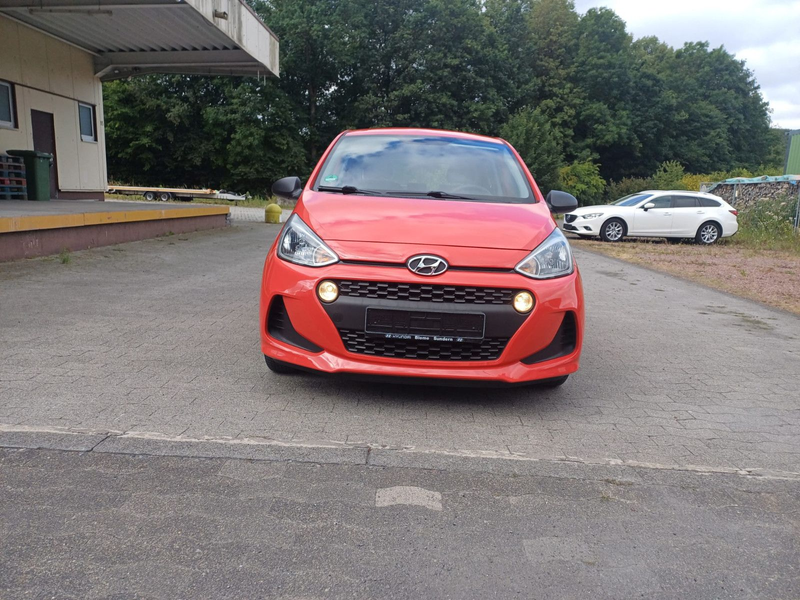 Hyundai i10 Pure  NUR 16400KM — photo 3