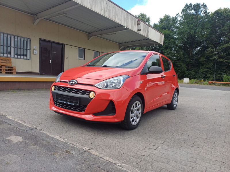 Hyundai i10 Pure  NUR 16400KM — photo 4