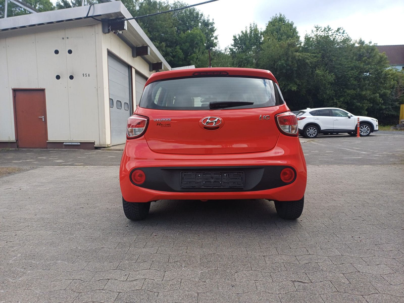Hyundai i10 Pure  NUR 16400KM — photo 7