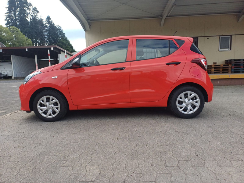 Hyundai i10 Pure  NUR 16400KM — photo 8