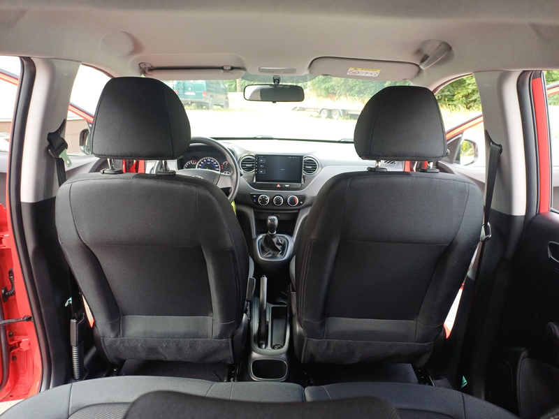 Hyundai i10 Pure  NUR 16400KM — photo 15
