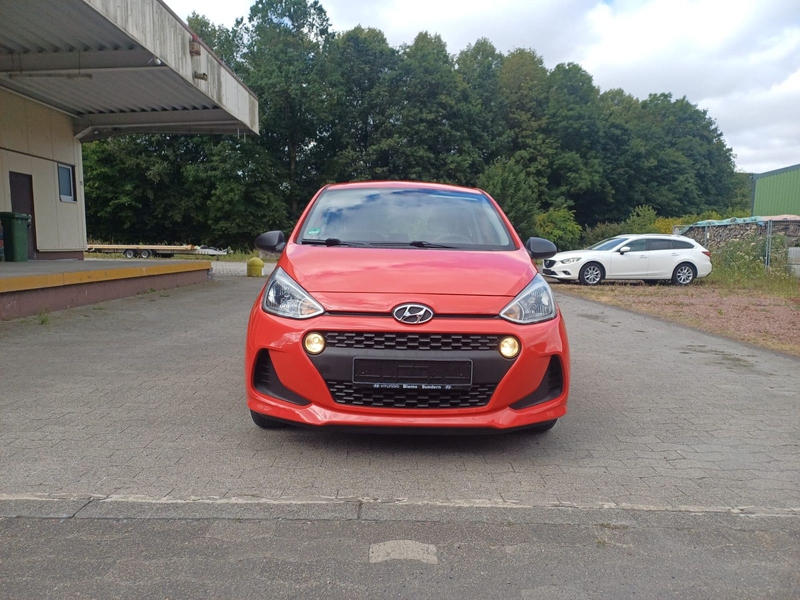 Hyundai i10 Pure  NUR 16400KM
