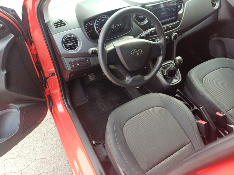 Hyundai i10 Pure  NUR 16400KM — photo 11