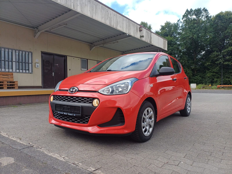 Hyundai i10 Pure  NUR 16400KM — photo 9