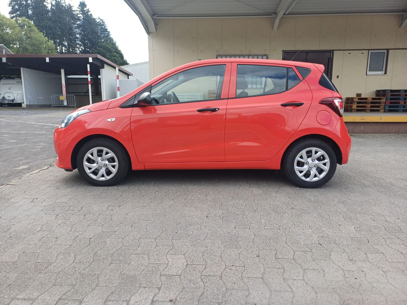 Hyundai i10 Pure  NUR 16400KM — photo 6