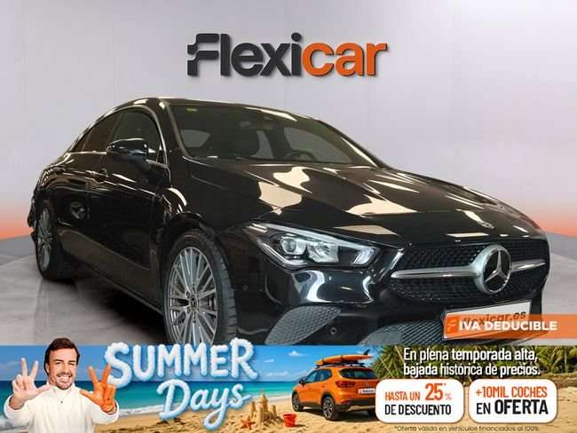 Mercedes-Benz CLA 200 200d - foto 1