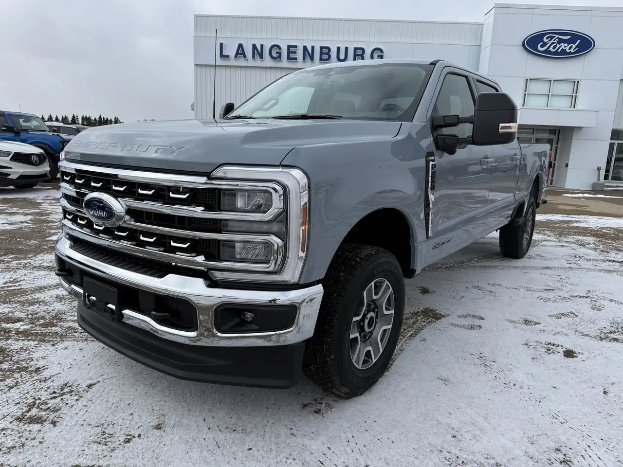 2026 Ford F 250