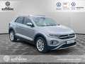 Volkswagen T-Roc T-Roc 1.5 TSI DSG Style LED+ Rückfahrkamera  ACC Silber - thumbnail 7