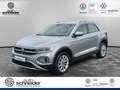 Volkswagen T-Roc T-Roc 1.5 TSI DSG Style LED+ Rückfahrkamera  ACC Silber - thumbnail 1