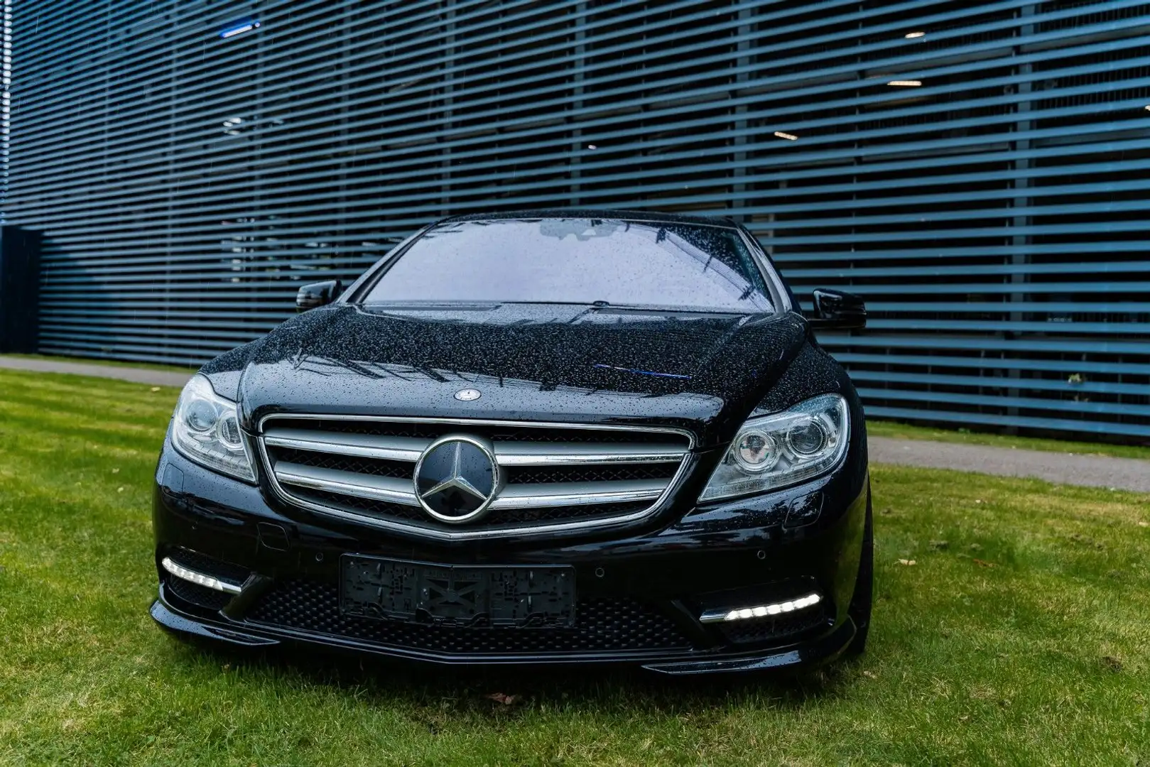 Mercedes-Benz CL 500 CL Coupe CL 500 BE AMG Negro - 2