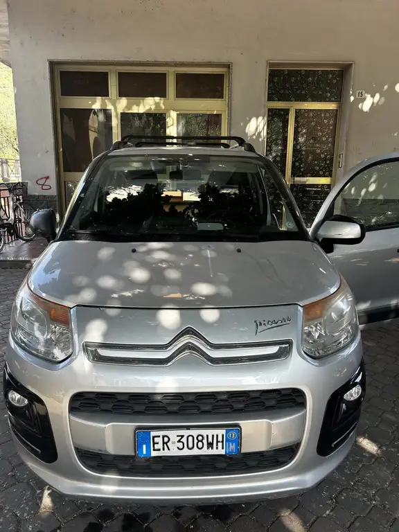 Citroen C3 Picasso 2013 из Европы — купить под ключ