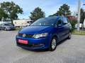 Volkswagen Sharan Highline SCR 2,0 TDI DSG / 1BESITZ / DRIVING AS... Blau - thumbnail 1