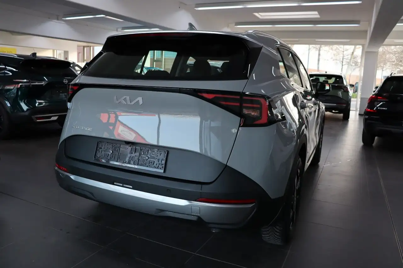 Kia Sportage 2026