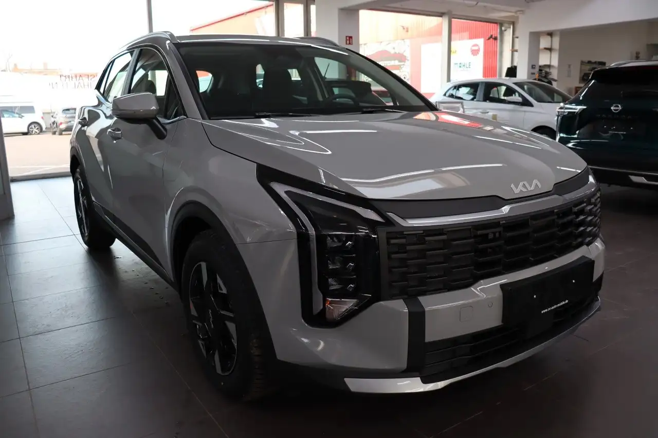 Kia Sportage 2026