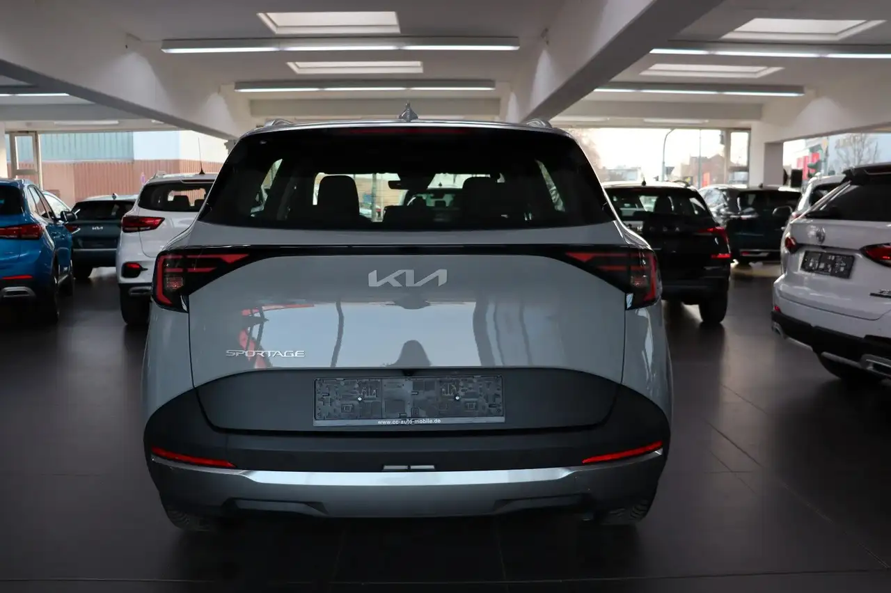 Kia Sportage 2026
