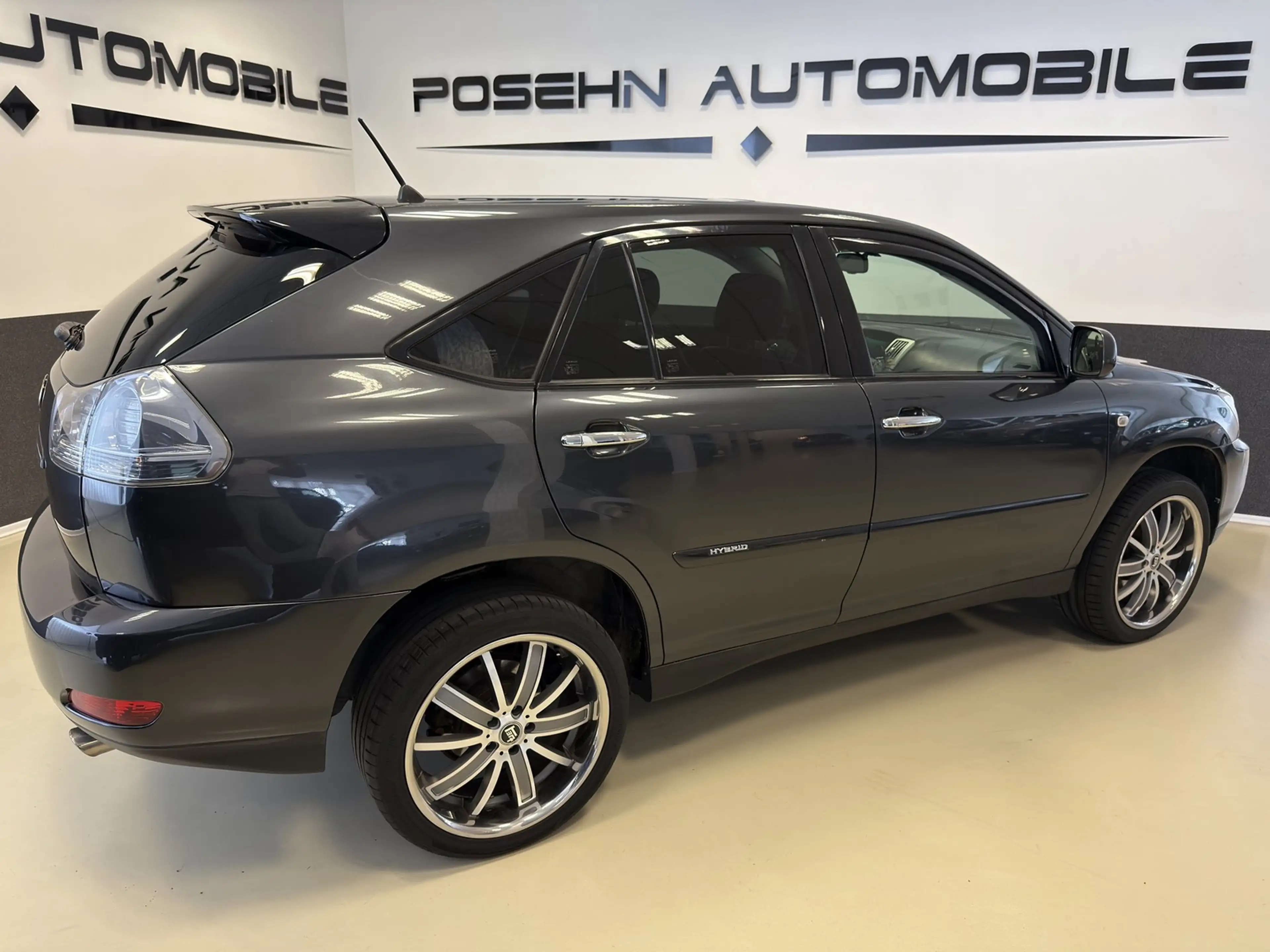 Lexus RX 400 h Executive Line AHK Xenon Leder Navi — photo 4