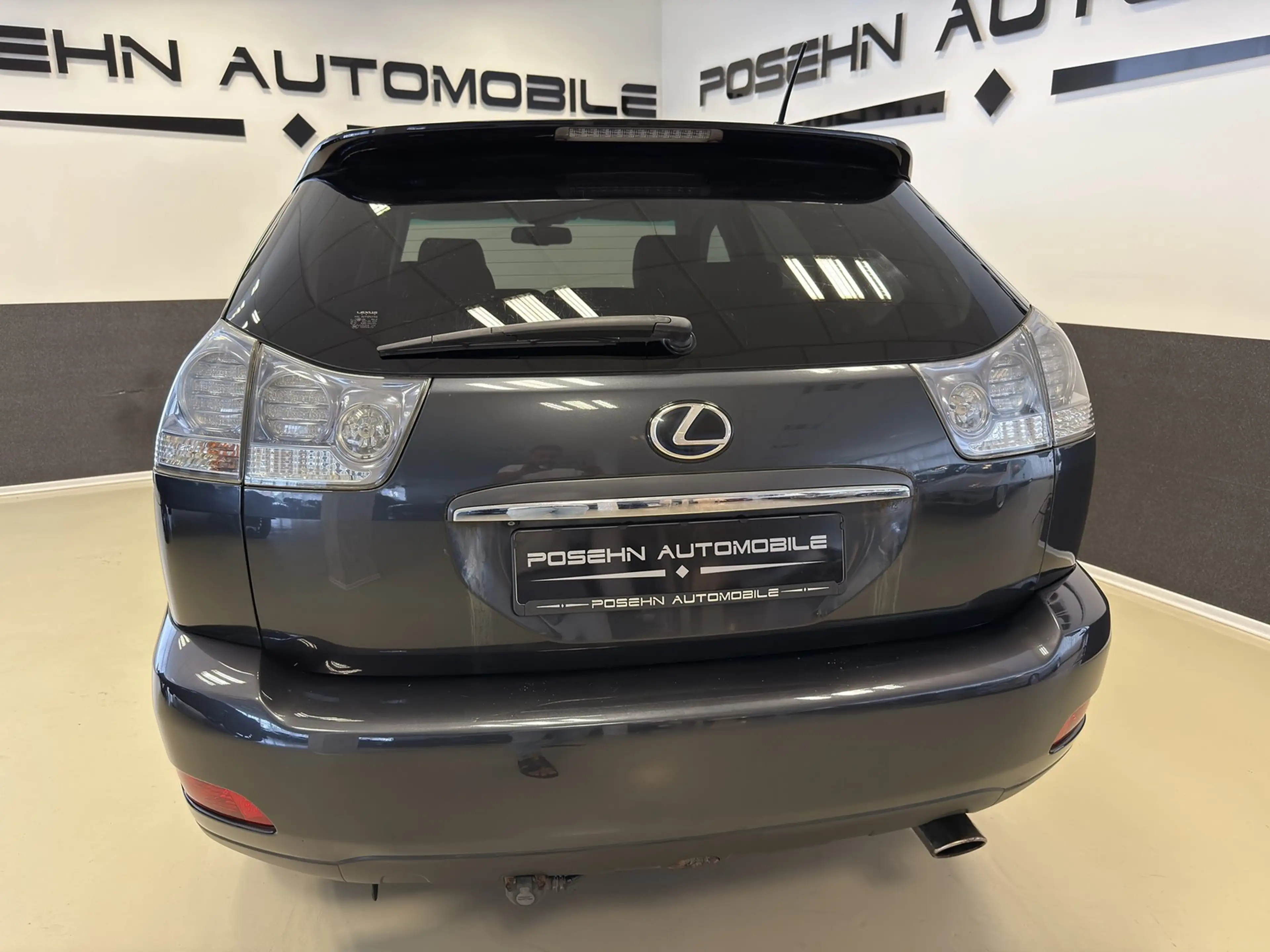 Lexus RX 400 h Executive Line AHK Xenon Leder Navi — photo 5