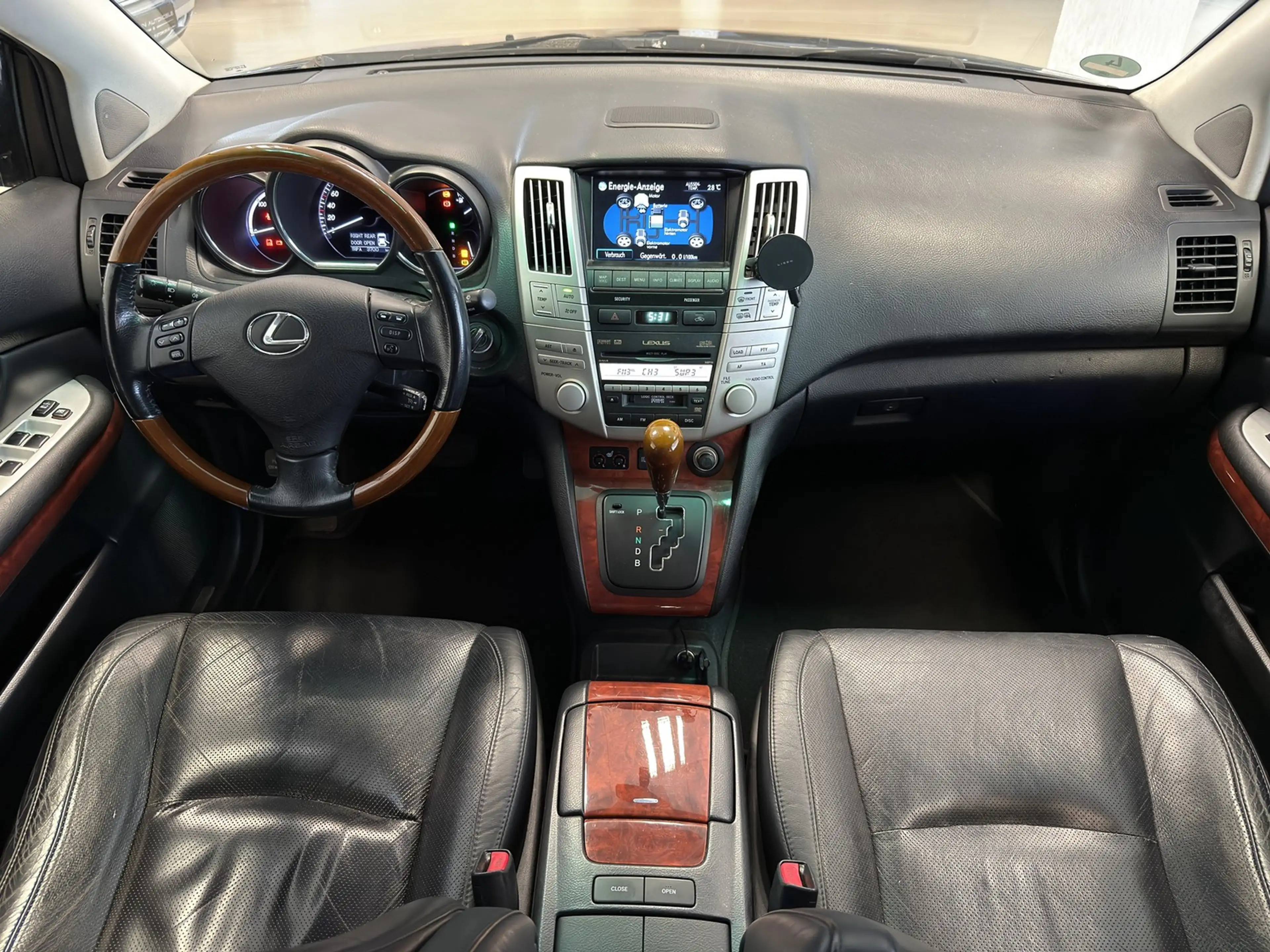 Lexus RX 400 h Executive Line AHK Xenon Leder Navi — photo 7